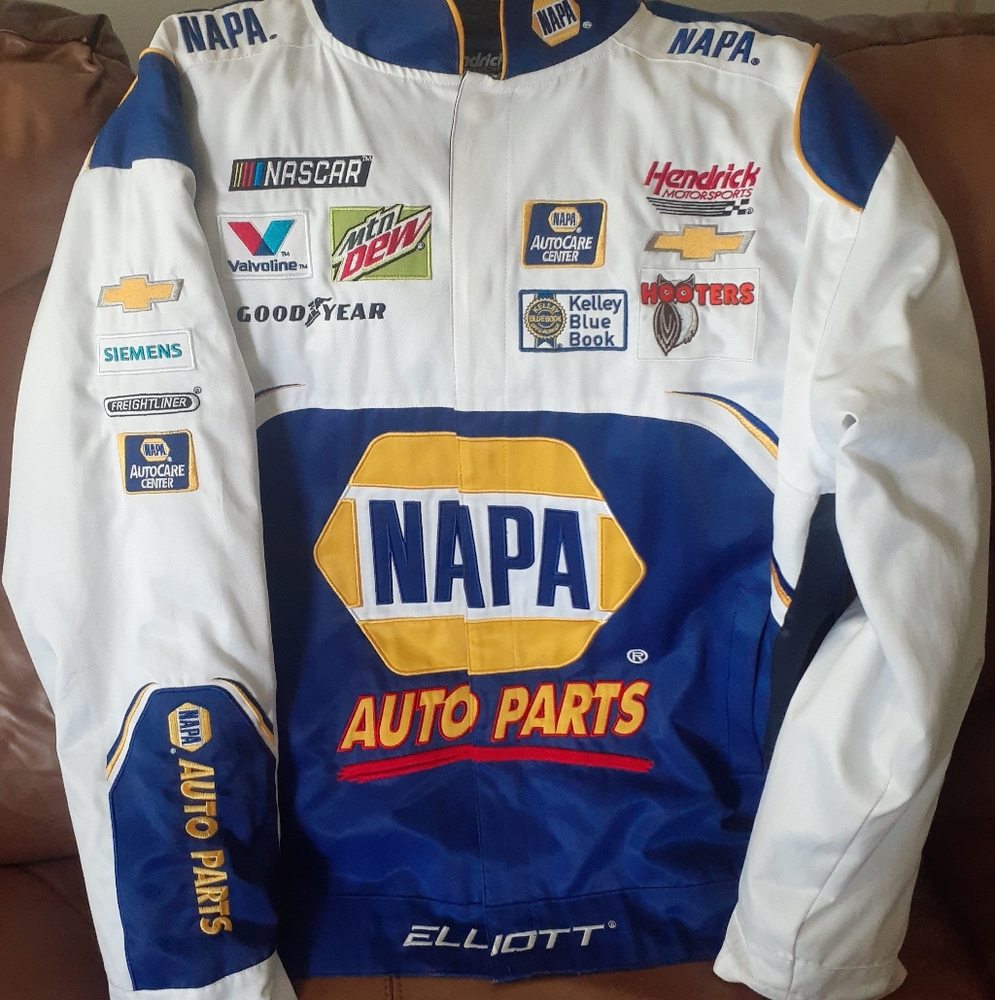 Chase Elliott NAPA Uniform Jacket
